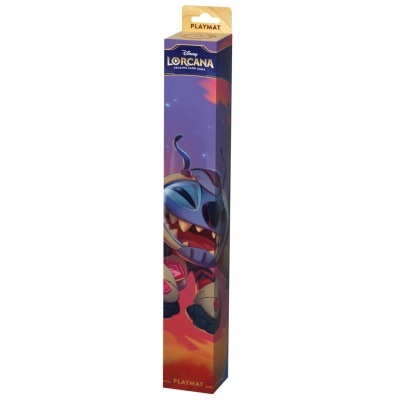 Disney Lorcana Trading Card Game Stitch Playmat