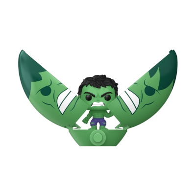 Funko Egg Pocket POP! Marvel Hulk