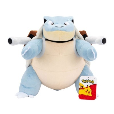 Peluche Pokémon Blastoise 30cm