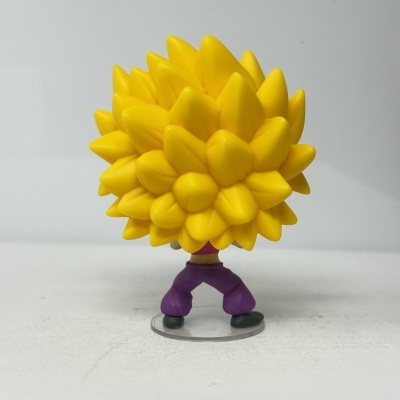* 2ª MÃO * Funko POP! Animation Dragon Ball Super Super Saiyan Caulifla #816