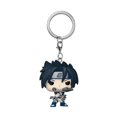 Funko Pocket POP! Keychain Animation Naruto Sasuke Uchiha