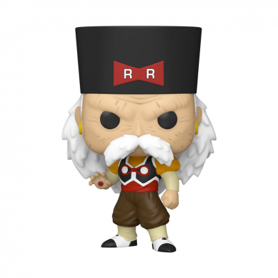 Funko POP! Animation Dragon Ball Z Dr. Gero #950