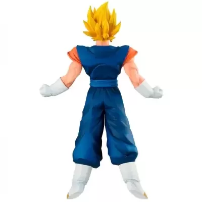 Figura Ichibansho Dragon Ball Masterlise Super Vegito 26cm Bandai