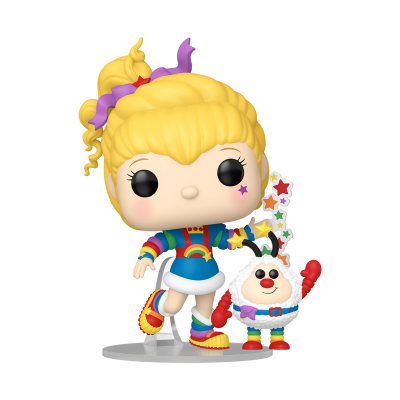 Funko POP! Animation Rainbow Brite Rainbow Brite and Sprite #1796
