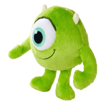 Peluche Disney Pixar Monsters Inc. Flufflets Mike 25cm