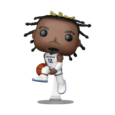 * PRÉ-RESERVA * Funko POP! Basketball NBA Memphis Grizzlies Ja Morant #227