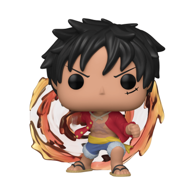 Funko POP! Animation One Piece Red Hawk Luffy #1273 Special Edition