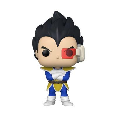 Funko POP! Animation Dragon Ball Z Vegeta 10" #1138 SE (Jumbo Sized POP!)