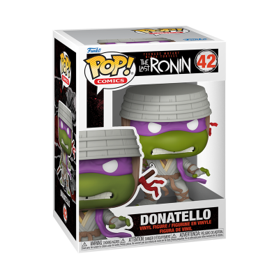 Funko POP! Comics Teenage Mutant Ninja Turtles The Last Ronin Donatello #42