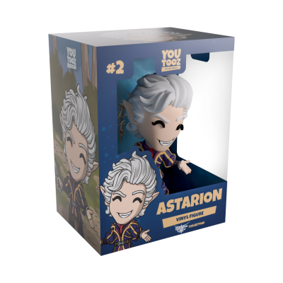 Figura Baldur’s Gate 3 Astarion 13cm Youtooz Collectibles