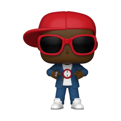 Funko POP! Rocks Flavor Flav #374