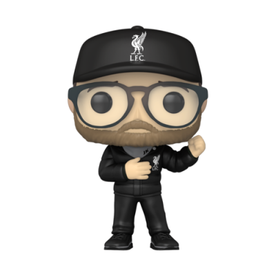 Funko POP! Football Liverpool Football Club Jurgen Klopp #45