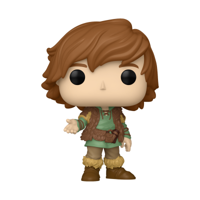 Funko POP! Movies How To Train Your Dragon Hiccup #1790