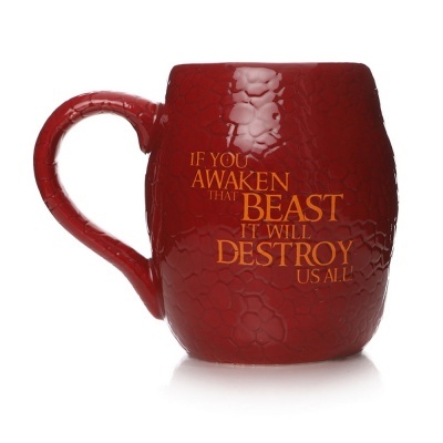 Mug The Hobbit Motion Picture Trilogy (Hot and Cold) 350ml
