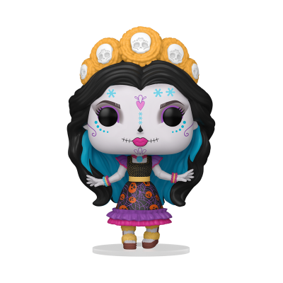Funko POP! Retro Toys Monster High Skelita #164