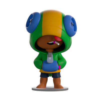 Figura Brawl Stars Leon 10cm Youtooz Collectibles
