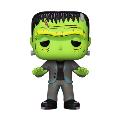 Funko POP! Movies Universal Monsters Frankenstein #1630