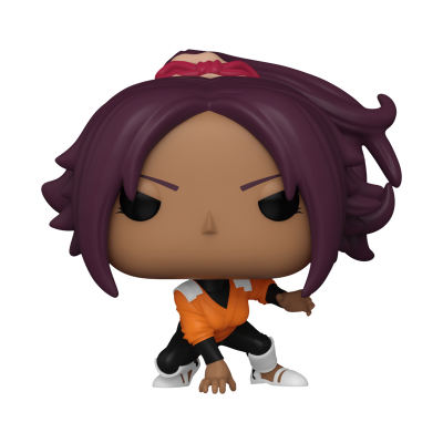 Funko POP! Animation Bleach Yoruichi Shihoin #1612