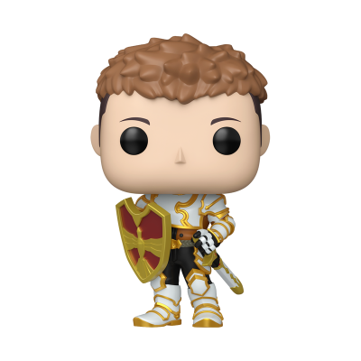 Funko POP! Animation Solo Leveling Yoo Jinho #1984