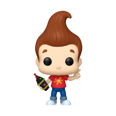 Funko POP! Television The Adventures Of Jimmy Neutron Boy Genius Jimmy Neutron #1529