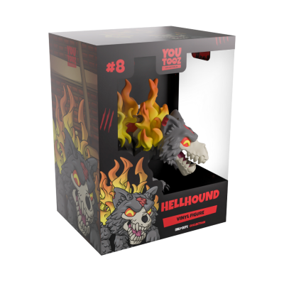 Figura Call of Duty Hellhound 10cm Youtooz Collectibles