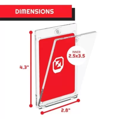 Magnetic Card Holder Evoretro