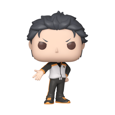 * PRÉ-RESERVA * Funko POP! Animation Re:ZERO Starting Life in Another World Subaru Natsuki #2111