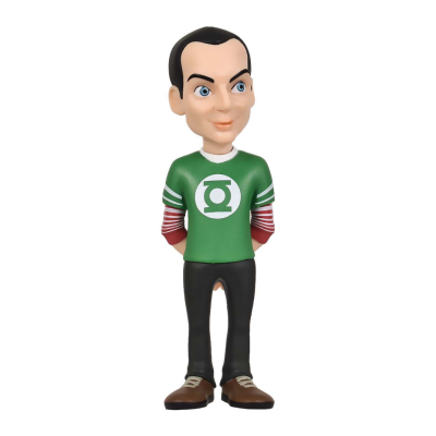 Figura Minix TV Series The Big Bang Theory Sheldon Cooper #144