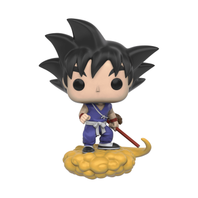 Funko POP! Animation Dragon Ball Goku & Flying Nimbus #109