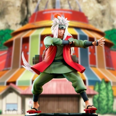 Figura Naruto Shippuden Jiraiya 24cm SFC Abystyle Studio