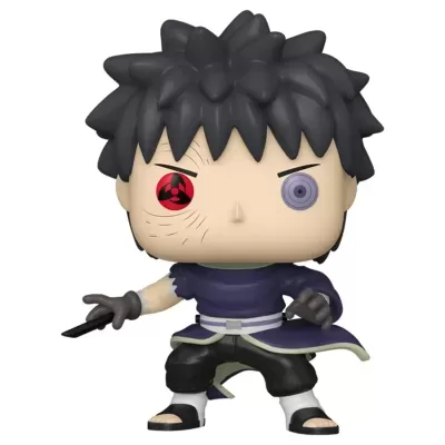 Funko POP! Animation Naruto Shippuden Obito Uchiha #1400 SE