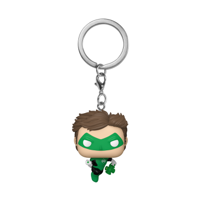* PRÉ-RESERVA * Funko Pocket POP! Keychain DC Heroes New Classics Green Lantern