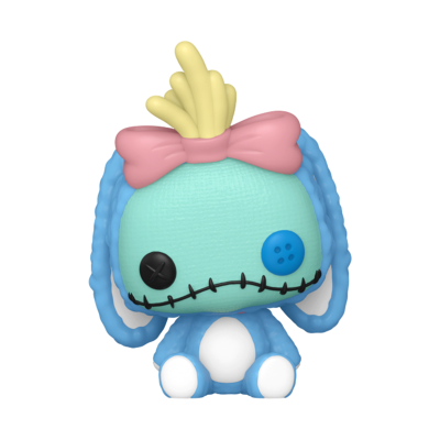Funko Pocket POP! Disney Stitch Scrump (Easter)