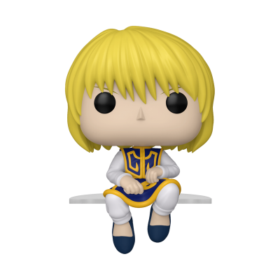 * PRÉ-RESERVA * Funko POP! Animation Hunter x Hunter Kurapika #2090