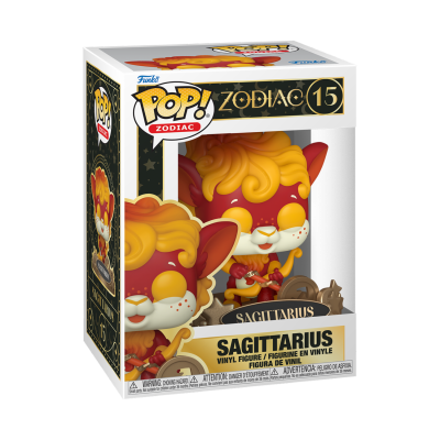 Funko POP! Zodiac Sagittarius #15