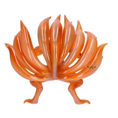 Figura Naruto Shippuden Kurama Ver. B 15cm Banpresto