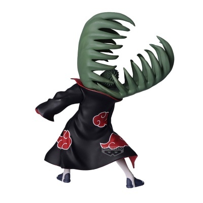 Figura Naruto Shippuden Vibration Stars Zetsu 15cm Banpresto