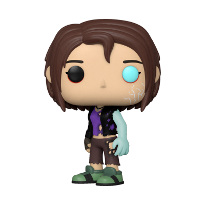 Funko POP! Games Sally Face Ashley #874