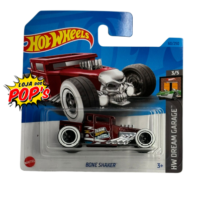 Miniatura Diecast Hot Wheels 1:64 - Lote J - Ano 2023 (1un)
