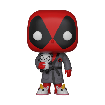 Funko POP! Marvel Deadpool Bedtime Deadpool #327