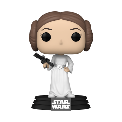 Funko POP! Star Wars Princess Leia #595