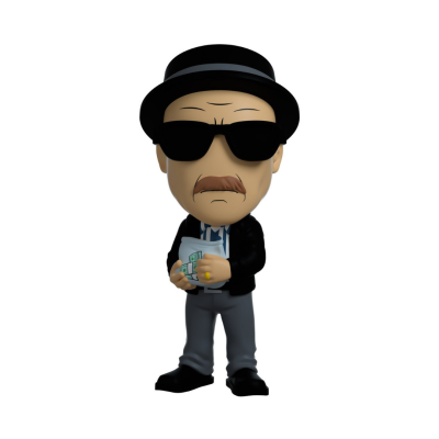 Figura Breaking Bad Heisenberg 12cm Youtooz Collectibles