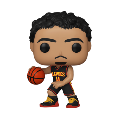Funko POP! Basketball Atlanta Hawks Basketball Trae Young #96
