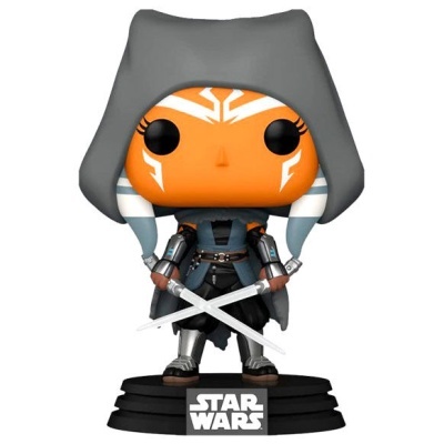 Funko POP! Star Wars The Mandalorian Ahsoka #467 SE