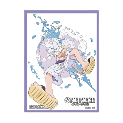 One Piece Card Game Gear 5 Luffy Sleeves