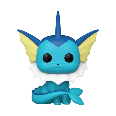 Funko POP! Games Pokémon Vaporeon #627