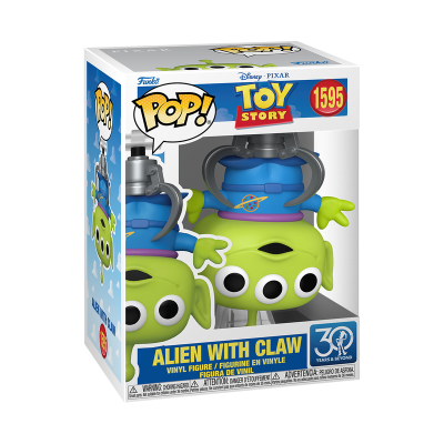 Funko POP! Disney Pixar Toy Story Alien with Claw #1595