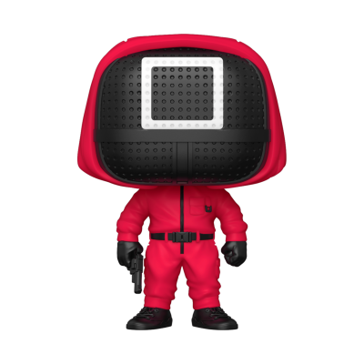 Funko POP! Television Squid Game Masked Manager #1231 Special Edition
