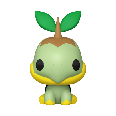 Funko POP! Games Pokémon Turtwig #1078