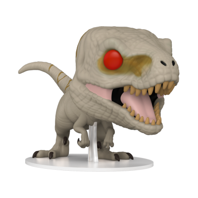 Funko POP! Movies Jurassic World Dominion Atrociraptor (Ghost) #1205